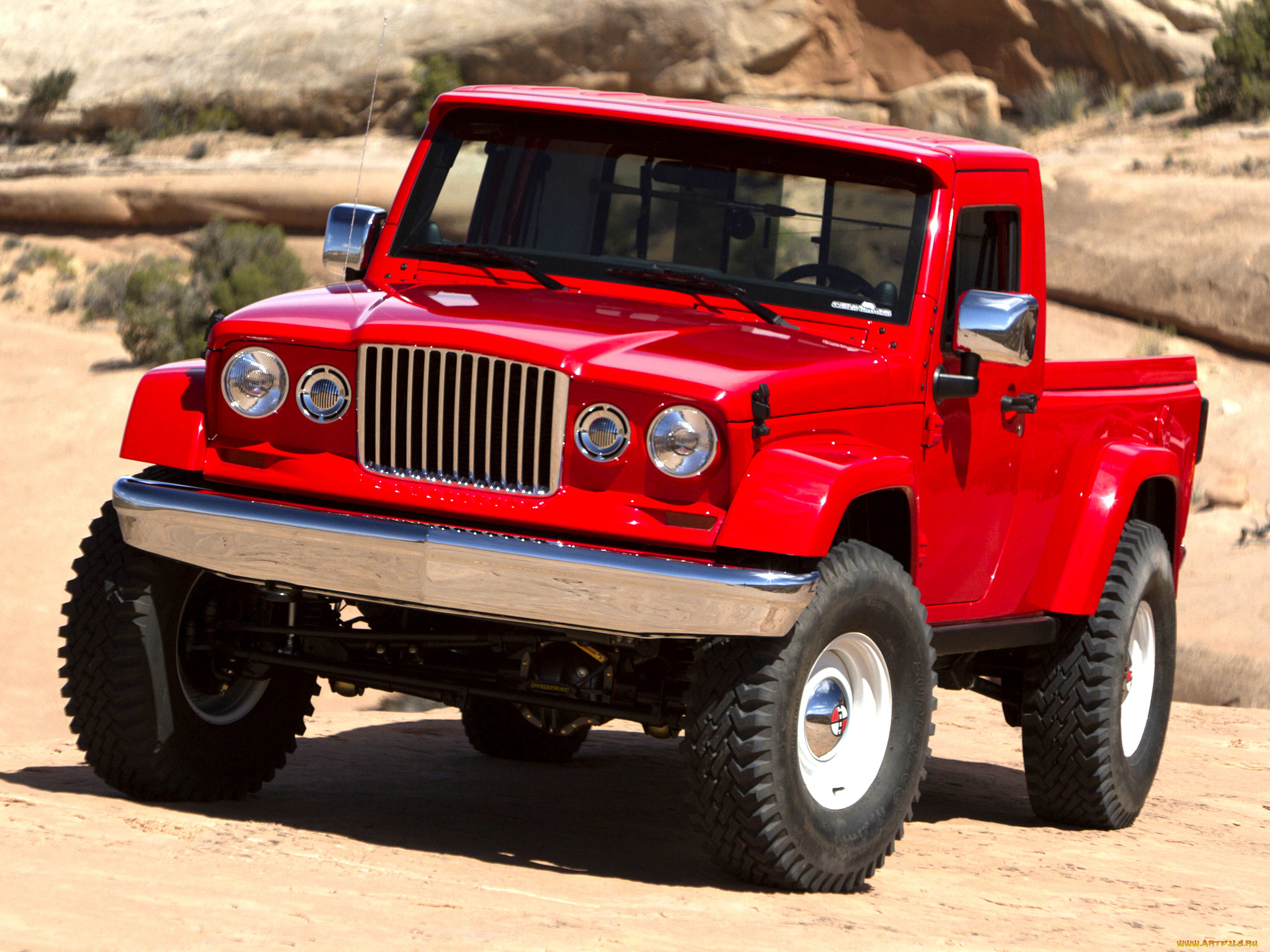 , jeep